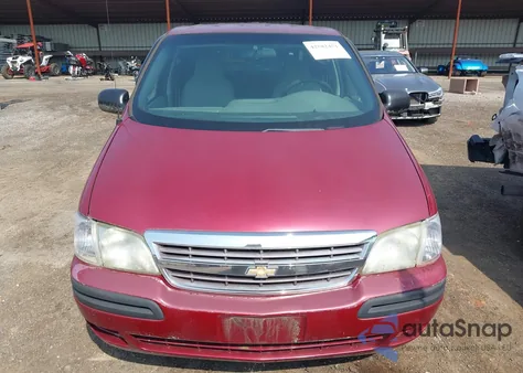 2005 Chevrolet Venture Plus from USA, damaged, VIN 1GNDV03E05D143676